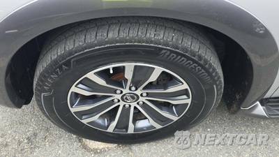 2020 Nissan Armada SL - zdjęcie 21 z 31 - miniatura