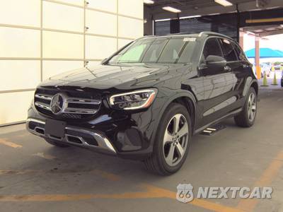 2022 Mercedes-Benz GLC 300