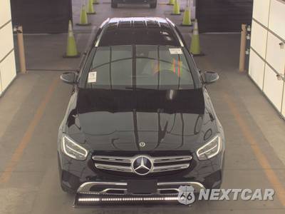 2022 Mercedes-Benz GLC 300 - zdjęcie 2 z 18 - miniatura