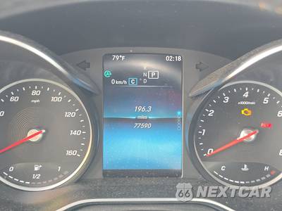 2022 Mercedes-Benz GLC 300 - zdjęcie 12 z 18 - miniatura