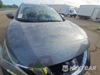 2018 Nissan Murano SV - zdjęcie 15 z 30 - miniatura