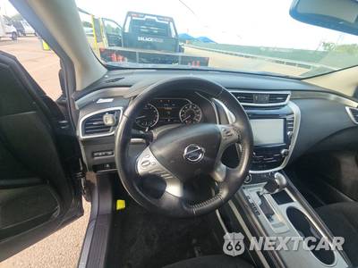 2018 Nissan Murano SV - zdjęcie 10 z 30 - miniatura