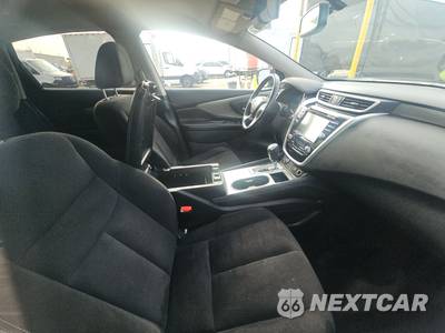 2018 Nissan Murano SV - zdjęcie 8 z 30 - miniatura