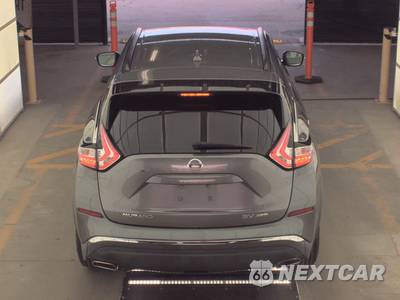 2018 Nissan Murano SV - zdjęcie 5 z 30 - miniatura