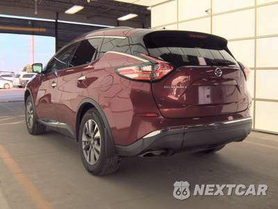 2015 Nissan Murano SV - zdjęcie 6 z 30 - miniatura