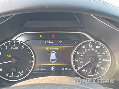 2015 Nissan Murano SV - zdjęcie 12 z 30 - miniatura