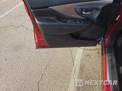 2015 Nissan Murano SV - zdjęcie 9 z 30 - miniatura