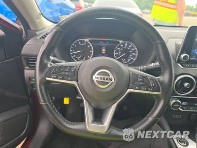 2022 Nissan Sentra SV - zdjęcie 10 z 23 - miniatura