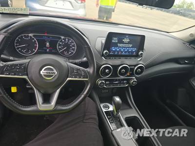 2022 Nissan Sentra SV - zdjęcie 11 z 23 - miniatura