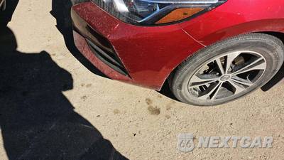2022 Nissan Sentra SV - zdjęcie 19 z 23 - miniatura