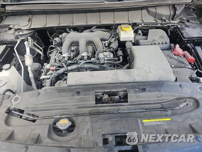 2024 Nissan Pathfinder SV - zdjęcie 15 z 17 - miniatura