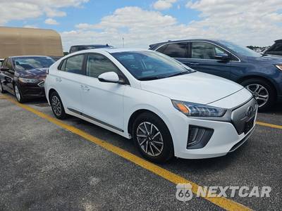 2021 Hyundai Ioniq Electric Limited - zdjęcie 3 z 24 - miniatura