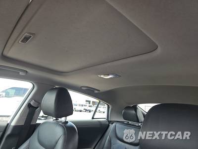 2021 Hyundai Ioniq Electric Limited - zdjęcie 17 z 24 - miniatura