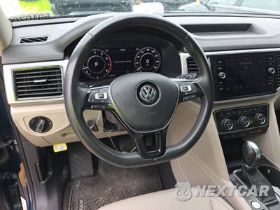 2019 Volkswagen Atlas V6 SEL - zdjęcie 11 z 19 - miniatura