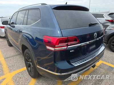 2019 Volkswagen Atlas V6 SEL - zdjęcie 6 z 19 - miniatura
