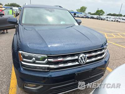 2019 Volkswagen Atlas V6 SEL - zdjęcie 2 z 19 - miniatura