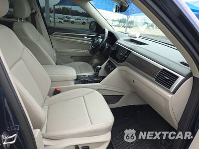 2019 Volkswagen Atlas V6 SEL - zdjęcie 8 z 19 - miniatura
