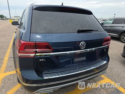 2019 Volkswagen Atlas V6 SEL - zdjęcie 5 z 19 - miniatura