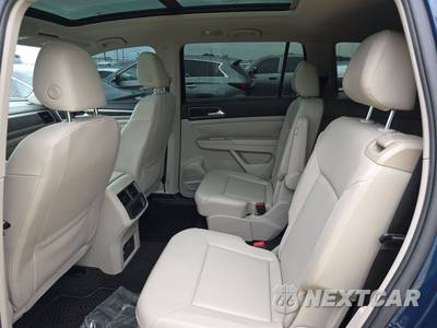 2019 Volkswagen Atlas V6 SEL - zdjęcie 13 z 19 - miniatura