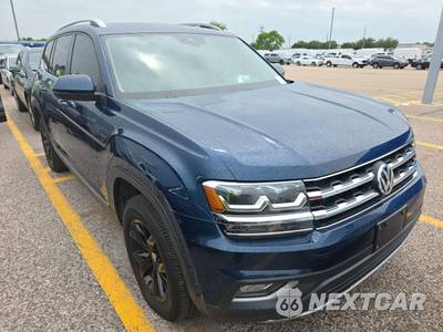 2019 Volkswagen Atlas V6 SEL - zdjęcie 3 z 19 - miniatura