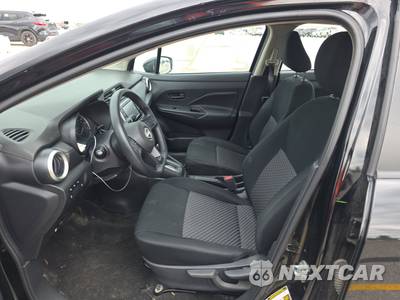 2024 Nissan Versa S - zdjęcie 7 z 19 - miniatura