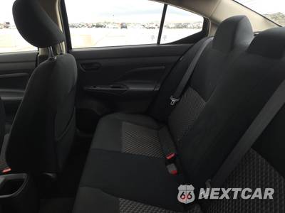2024 Nissan Versa S - zdjęcie 13 z 19 - miniatura