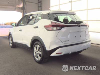 2024 Nissan Kicks S - zdjęcie 6 z 18 - miniatura