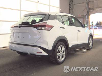 2024 Nissan Kicks S - zdjęcie 4 z 18 - miniatura