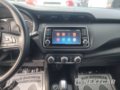 2024 Nissan Kicks S - zdjęcie 11 z 18 - miniatura