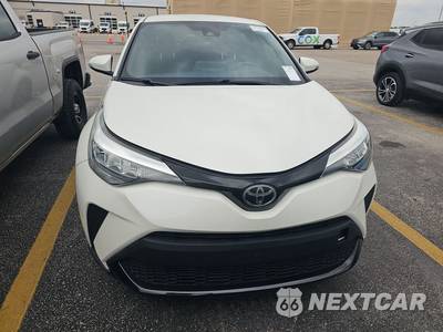 2021 Toyota C-HR XLE - zdjęcie 2 z 25 - miniatura