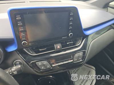 2021 Toyota C-HR XLE - zdjęcie 11 z 25 - miniatura