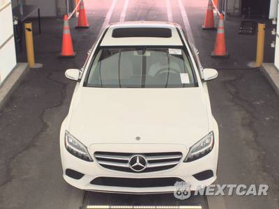 2020 Mercedes-Benz C 300 Sedan - zdjęcie 2 z 25 - miniatura