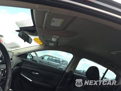 2022 Nissan Sentra SR - zdjęcie 18 z 26 - miniatura