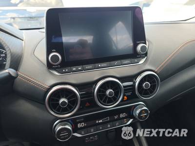 2022 Nissan Sentra SR - zdjęcie 11 z 26 - miniatura