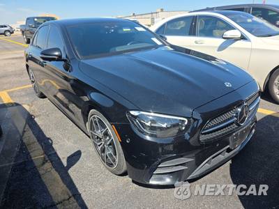 2021 Mercedes-Benz E 350 Sedan - zdjęcie 3 z 18 - miniatura