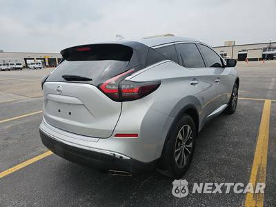 2020 Nissan Murano S - zdjęcie 4 z 19 - miniatura
