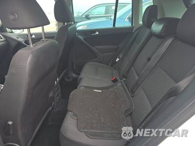 2013 Volkswagen Tiguan S w/Sunroof - zdjęcie 13 z 18 - miniatura