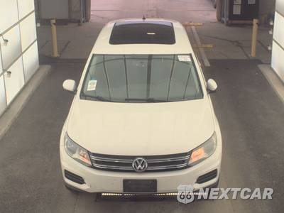 2013 Volkswagen Tiguan S w/Sunroof - zdjęcie 2 z 18 - miniatura