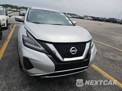 2020 Nissan Murano S - zdjęcie 2 z 19 - miniatura