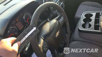 2018 Chevrolet Silverado 1500 WT Extended Cab Medium Bed 1WT - zdjęcie 23 z 50 - miniatura