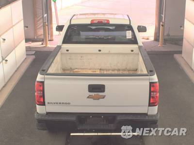 2018 Chevrolet Silverado 1500 WT Extended Cab Medium Bed 1WT - zdjęcie 5 z 50 - miniatura