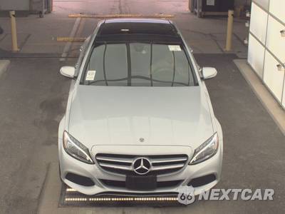 2018 Mercedes-Benz C 300 4MATIC Sedan - zdjęcie 2 z 18 - miniatura