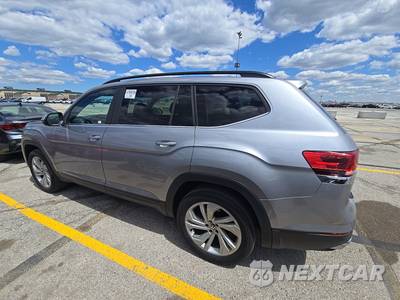 2021 Volkswagen Atlas V6 SE w/Technology - zdjęcie 6 z 17 - miniatura