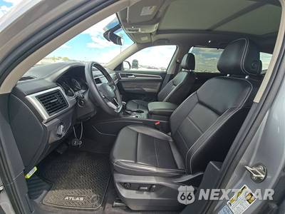 2021 Volkswagen Atlas V6 SE w/Technology - zdjęcie 7 z 17 - miniatura