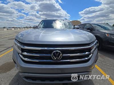 2021 Volkswagen Atlas V6 SE w/Technology - zdjęcie 2 z 17 - miniatura