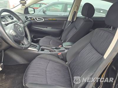 2019 Nissan Sentra SV - zdjęcie 7 z 20 - miniatura