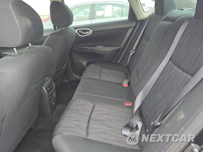 2019 Nissan Sentra SV - zdjęcie 13 z 20 - miniatura