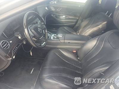 2015 Mercedes-Benz S 550 Sedan - zdjęcie 7 z 18 - miniatura