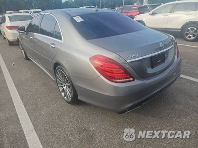 2015 Mercedes-Benz S 550 Sedan - zdjęcie 6 z 18 - miniatura
