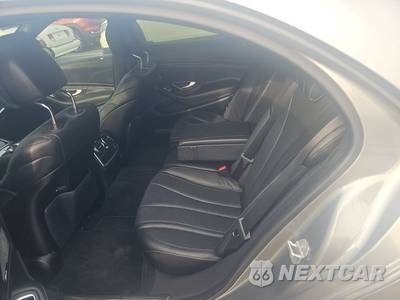 2015 Mercedes-Benz S 550 Sedan - zdjęcie 13 z 18 - miniatura